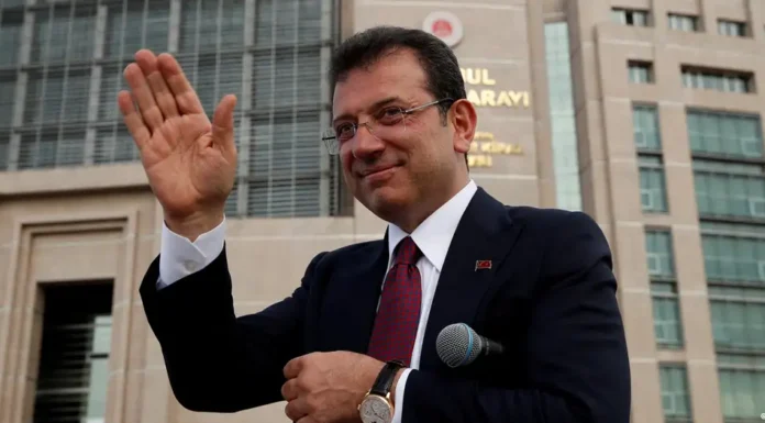 Ekrem İmamoğlu’na 2352 yıla kadar hapis cezası