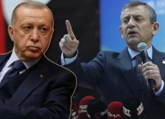 Erdoğan ve Özel kadına şiddete karşı mesaj verdi