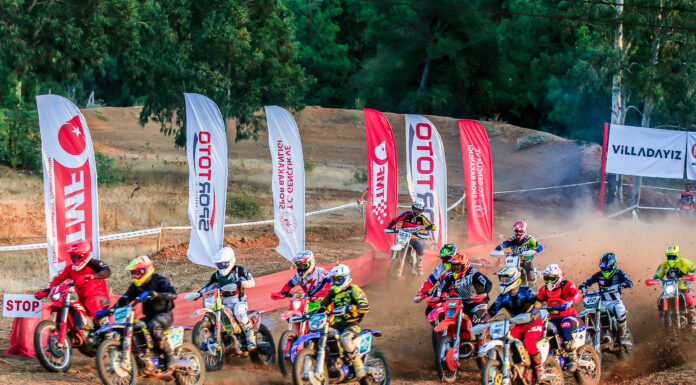Enduro ve ATV Şampiyonası finali Fethiye’de