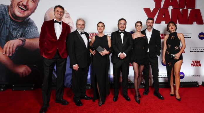 ‘Yan Yana’da buluştular