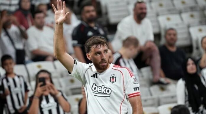 Orkun Kökçü derbideki kırmızı kartın üzüntüsünü yaşıyor