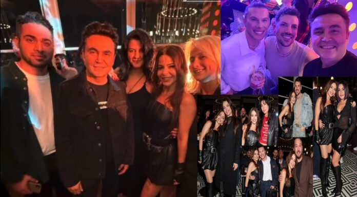 Simge Sağın, ‘Anlatasım Var’ı tanıttı