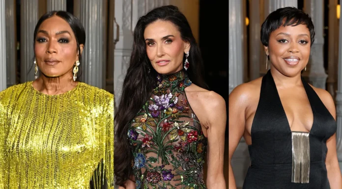 2025 LACMA Art+Film Gala: En İyi Kırmızı Halı Görünümleri