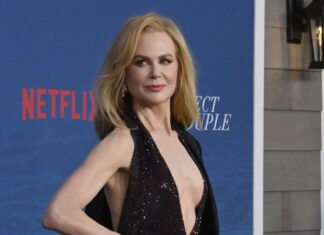Aktris Nicole Kidman ayrılığı hâlâ atlatamadı