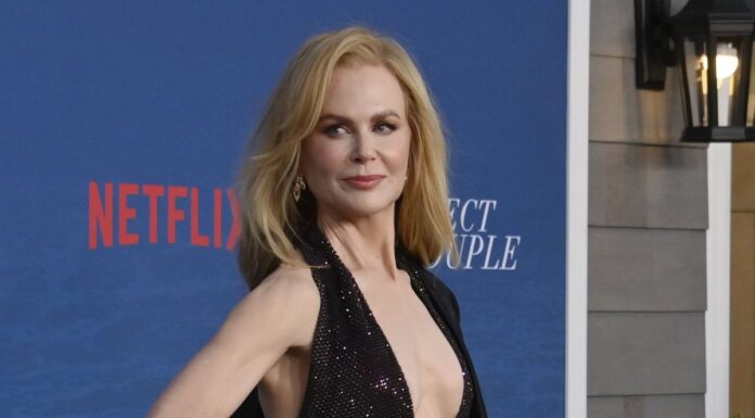 Aktris Nicole Kidman ayrılığı hâlâ atlatamadı