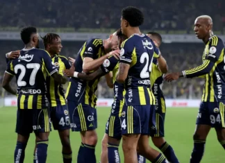 Fenerbahçe fırsatı geri çevirmedi