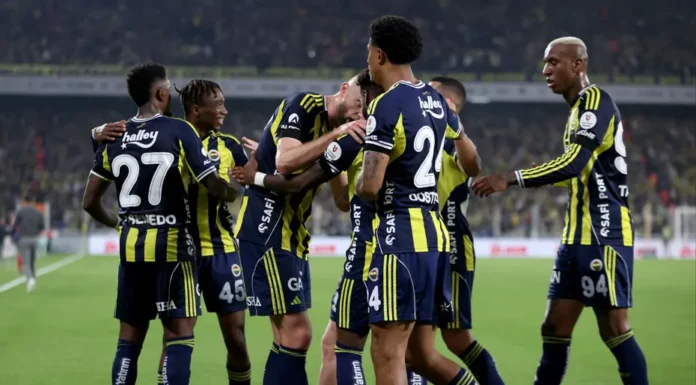 Fenerbahçe fırsatı geri çevirmedi