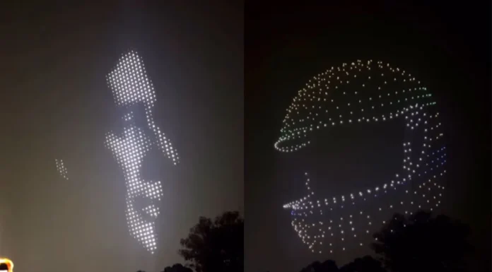 DJ Alok’tan Ayrton Senna’ya duygusal anma gösterisi