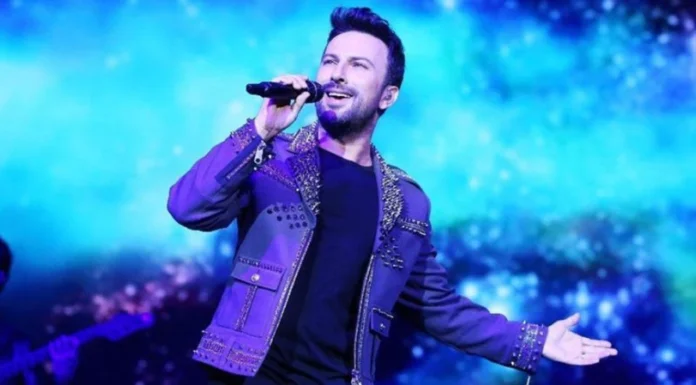 Megastar Tarkan, İstanbul konserlerine başlıyor