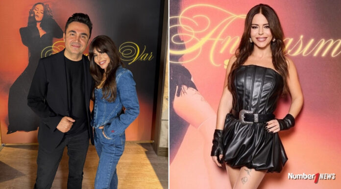 Simge Sağın: “Anlatasım Var albümü 90’lar ruhunu taşıyor!”