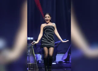 Melek Mosso, Kıbrıs’ta sahne aldı