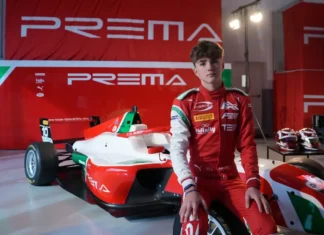 15 yaşındaki Alp Aksoy, Prema Racing ile Formula 4’e adım attı: “Hedefim 2030’da Formula 1”