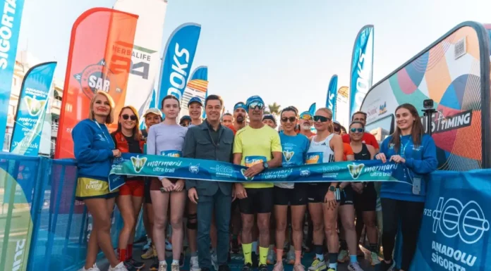 Anadolu Sigorta Marmaris Ultra Trail’de rekor katılım