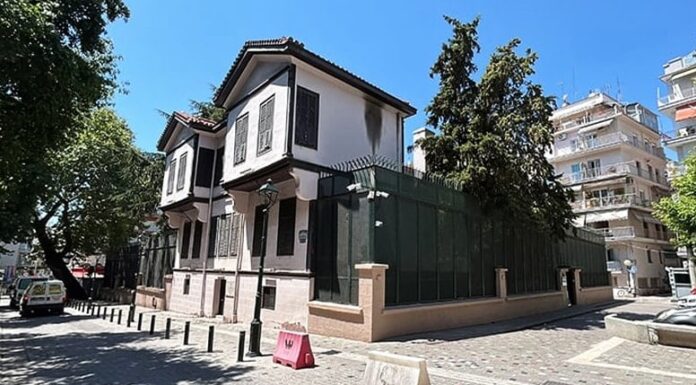 Ata’nın evi yeniden açılıyor