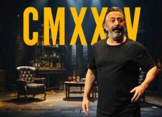 Cem Yılmaz “CMXXIV” ile sahnelere dönüyor
