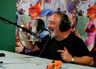 Komedyen Cem Yılmaz, Nick Wilde’i seslendirdi
