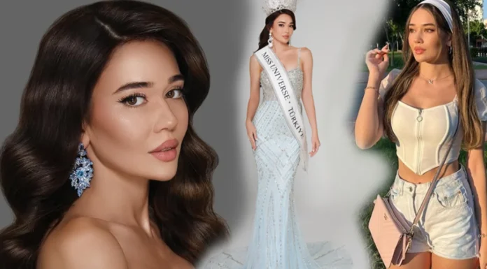 Miss Universe’de Türkiye’yi temsil etti, yaşananları anlattı!