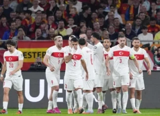 Milli Takım İspanya’yı elinden kaçırdı!