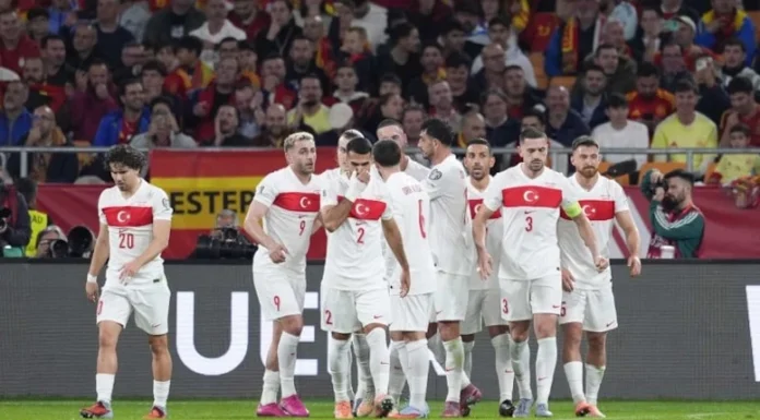 Milli Takım İspanya’yı elinden kaçırdı!