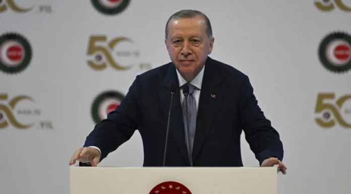 Cumhurbaşkanı Erdoğan’dan enflasyon mesajı: Hayat pahalılığını çözeceğiz