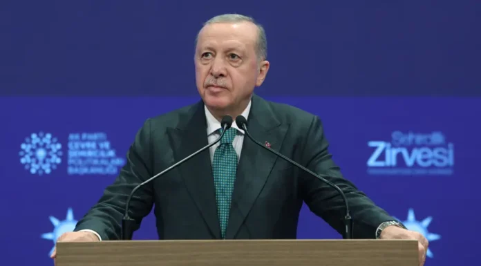 Cumhurbaşkanı Erdoğan’dan düşen askeri kargo uçağıyla ilgili açıklama