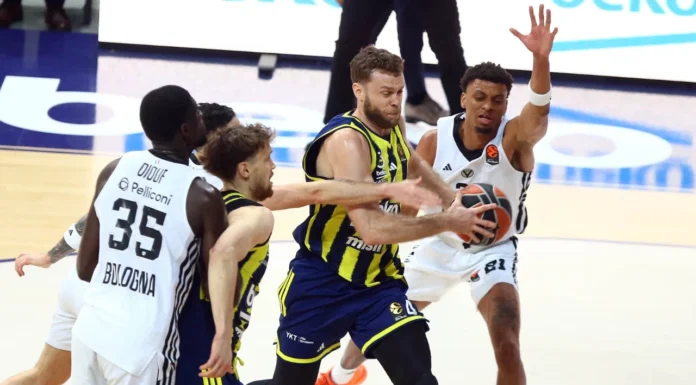 Fenerbahçe Beko EuroLeague’de Virtus’u mağlup etti