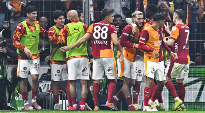 Galatasaray’da derbi öncesi seferberlik