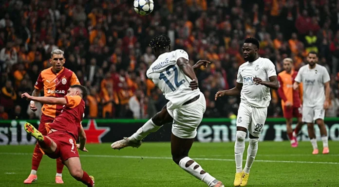 Galatasaray’ın 33 maçlık serisi sona erdi