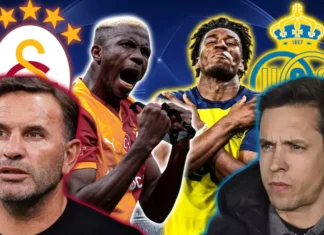 Galatasaray, Şampiyonlar Ligi’nde Union Saint-Gilloise ile Karşılaşacak