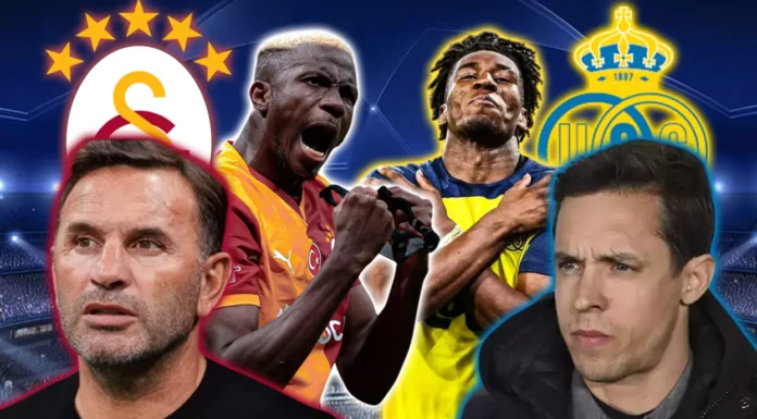 Galatasaray, Şampiyonlar Ligi’nde Union Saint-Gilloise ile Karşılaşacak