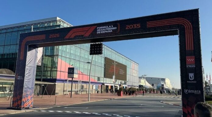 Formula 1’de 2026 Madrid GP’si iptal edilebilir