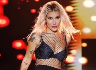 Şarkıcı İrem Derici’nin diyaloğu güldürdü