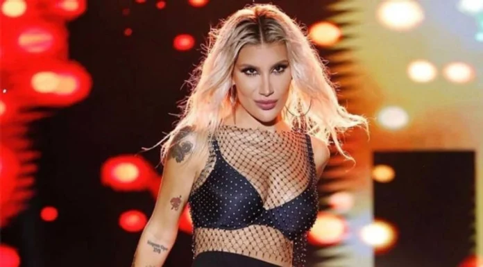 Şarkıcı İrem Derici’nin diyaloğu güldürdü