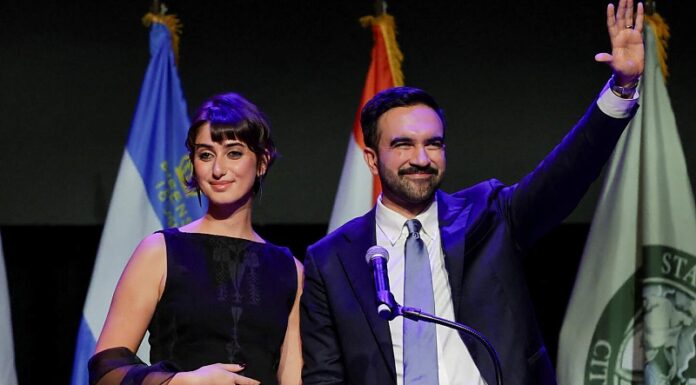 New York belediye başkanlığı seçimlerini Zohran Mamdani kazandı