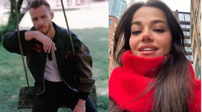 Kerem Bürsin hemen beğendi! Aşkını gizli gizli ilan etti: Kapadokya kaçamağı