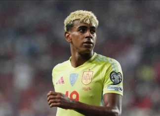 İspanya Milli Takımı’na kötü haber: Lamine Yamal kadrodan çıkarıldı