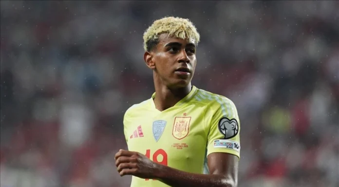 İspanya Milli Takımı’na kötü haber: Lamine Yamal kadrodan çıkarıldı