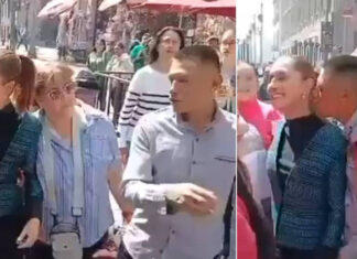 Meksika lideri kameralar önünde tacize uğradı: ‘Bana bile bu yapılıyorsa diğer kadınlara neler yapmazlar’