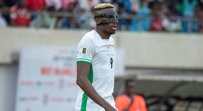 Galatasaray’da sakatlık kabusu! Nijerya’dan Osimhen için ilk açıklama