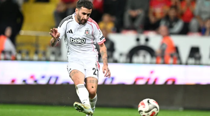 Beşiktaş’ta bomba etkisi yaratan Rafa Silva iddiası