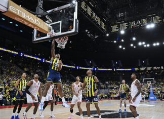 Fenerbahçe Beko, lider Hapoel Tel Aviv’i devirdi