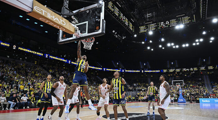 Fenerbahçe Beko, lider Hapoel Tel Aviv’i devirdi