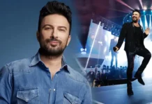 10 konserden 500 milyon TL