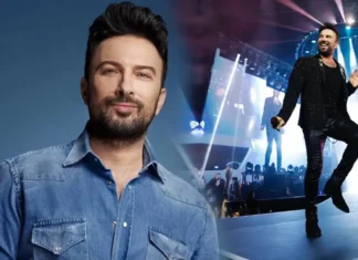 Tarkan’ın Volkswagen Arena’daki sekiz konserinin biletleri tükendi
