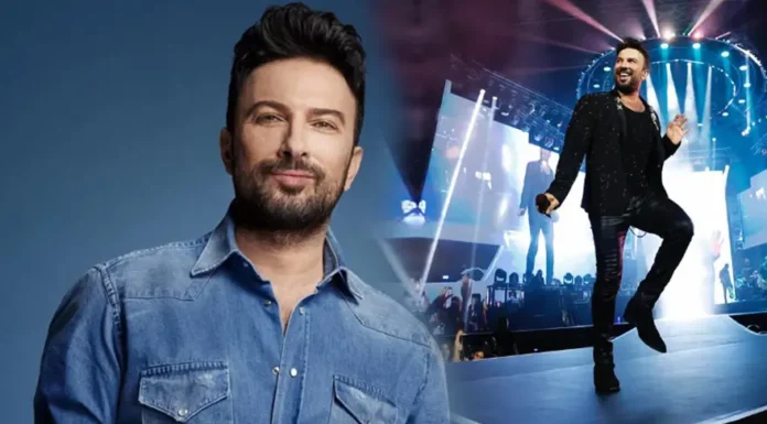 10 konserden 500 milyon TL