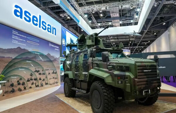 ASELSAN’ın 9 aylık cirosu 90,9 milyar lira oldu