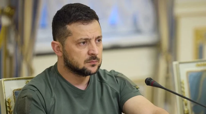 Zelenski yarın Türkiye’ye gelecek: En büyük önceliğimiz