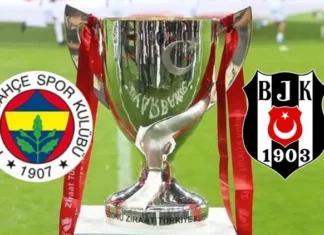 Türkiye Kupası’nda derbi heyecanı başlıyor