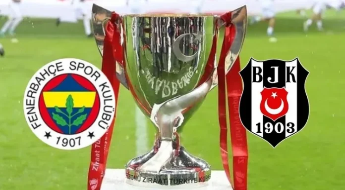 Türkiye Kupası’nda derbi heyecanı başlıyor