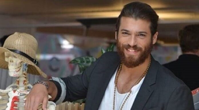 Can Yaman İspanya’daki projesini duyurdu
